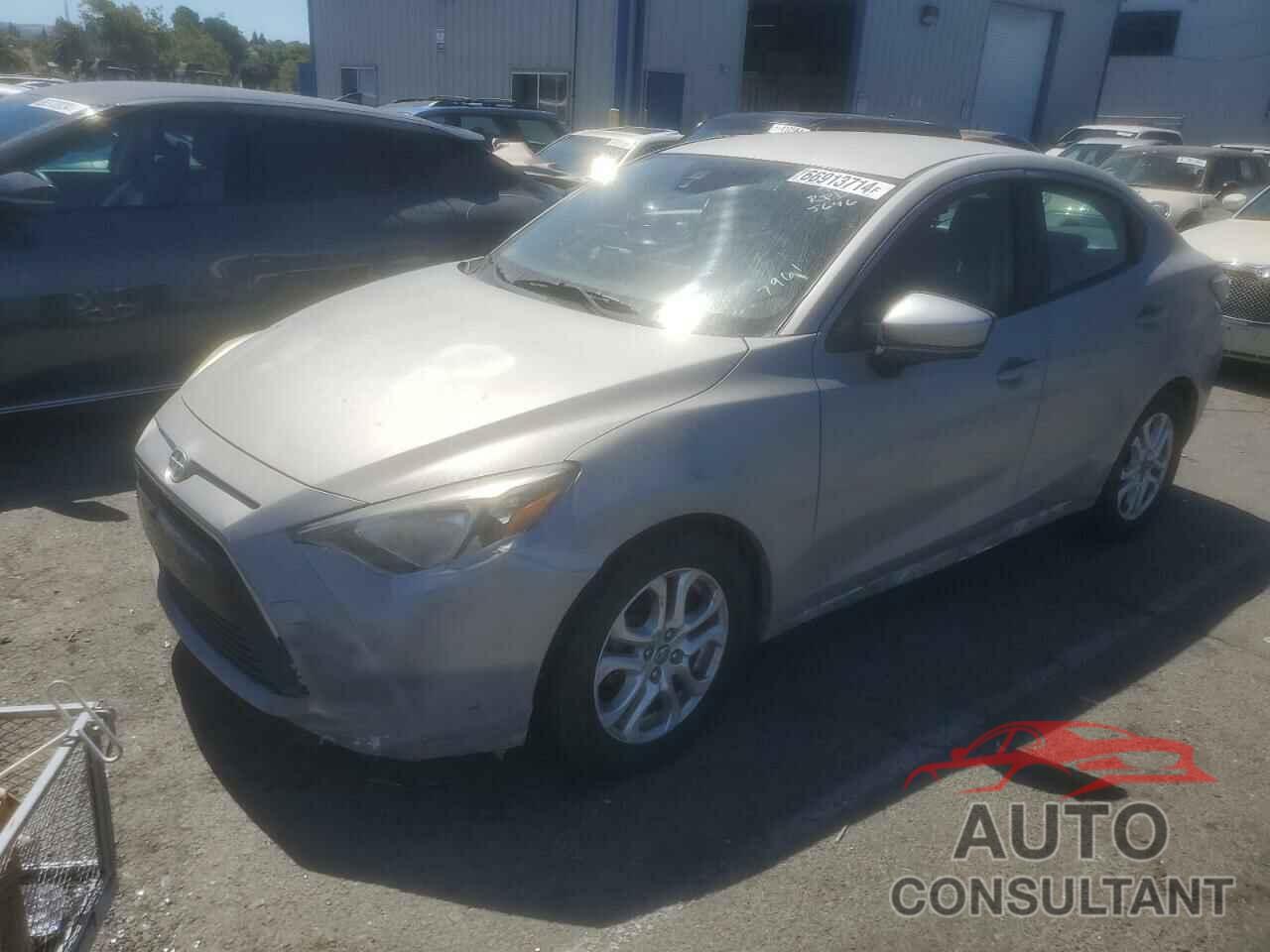 TOYOTA SCION 2016 - 3MYDLBZV9GY137961