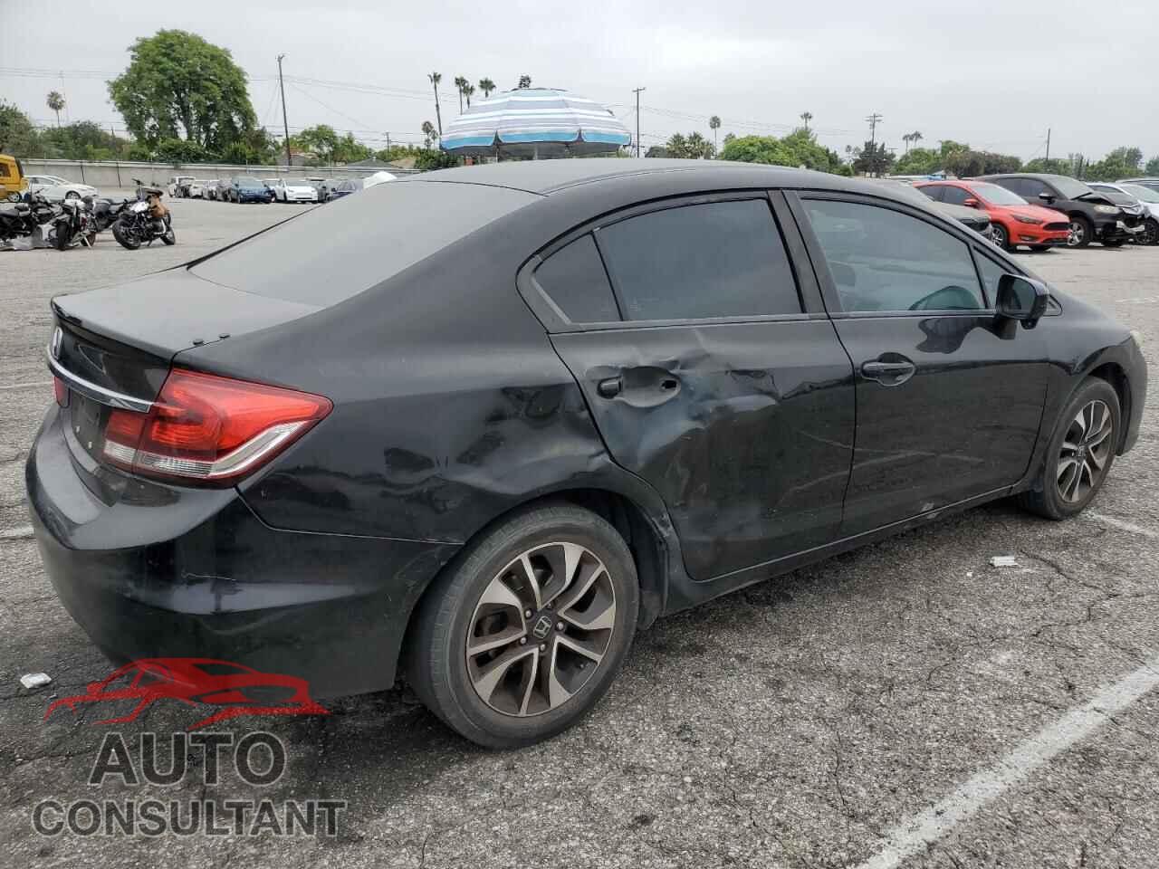 HONDA CIVIC 2014 - 19XFB2F81EE263108