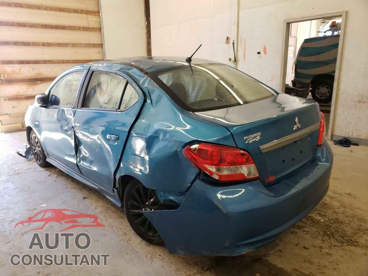 MITSUBISHI MIRAGE 2020 - ML32F4FJ2LHF06777