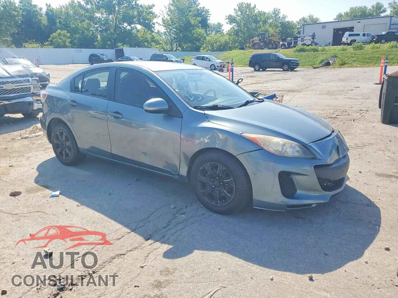 MAZDA 3 2013 - JM1BL1TG3D1764729