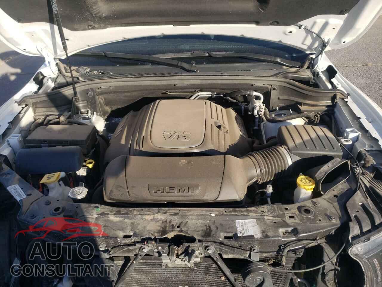 DODGE DURANGO 2020 - 1C4SDHCT1LC187012
