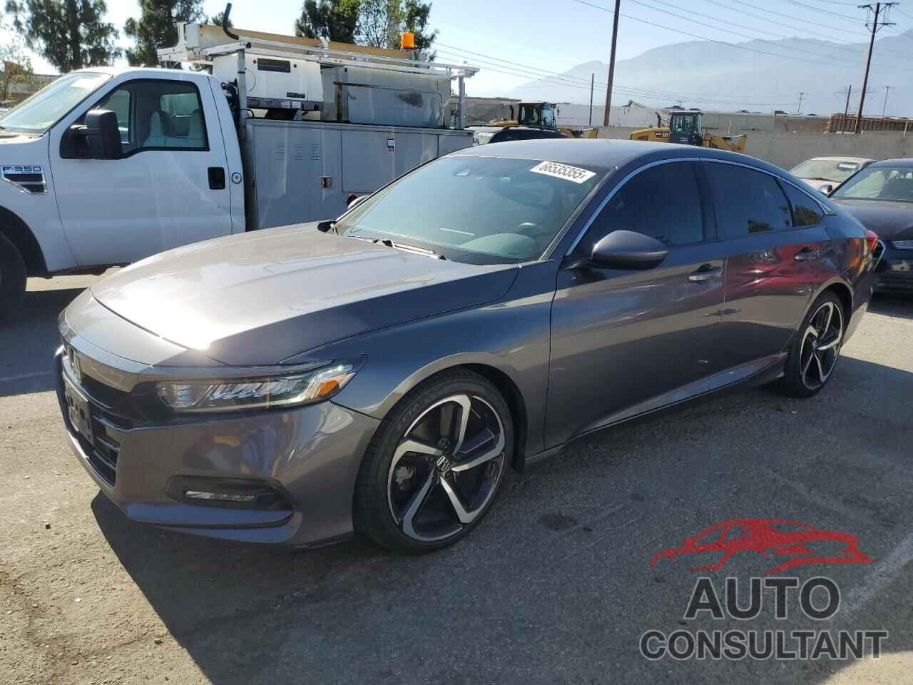 HONDA ACCORD 2019 - 1HGCV1F36KA068453
