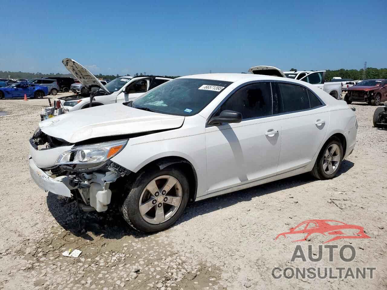 CHEVROLET MALIBU 2016 - 1G11A5SA0GU153879