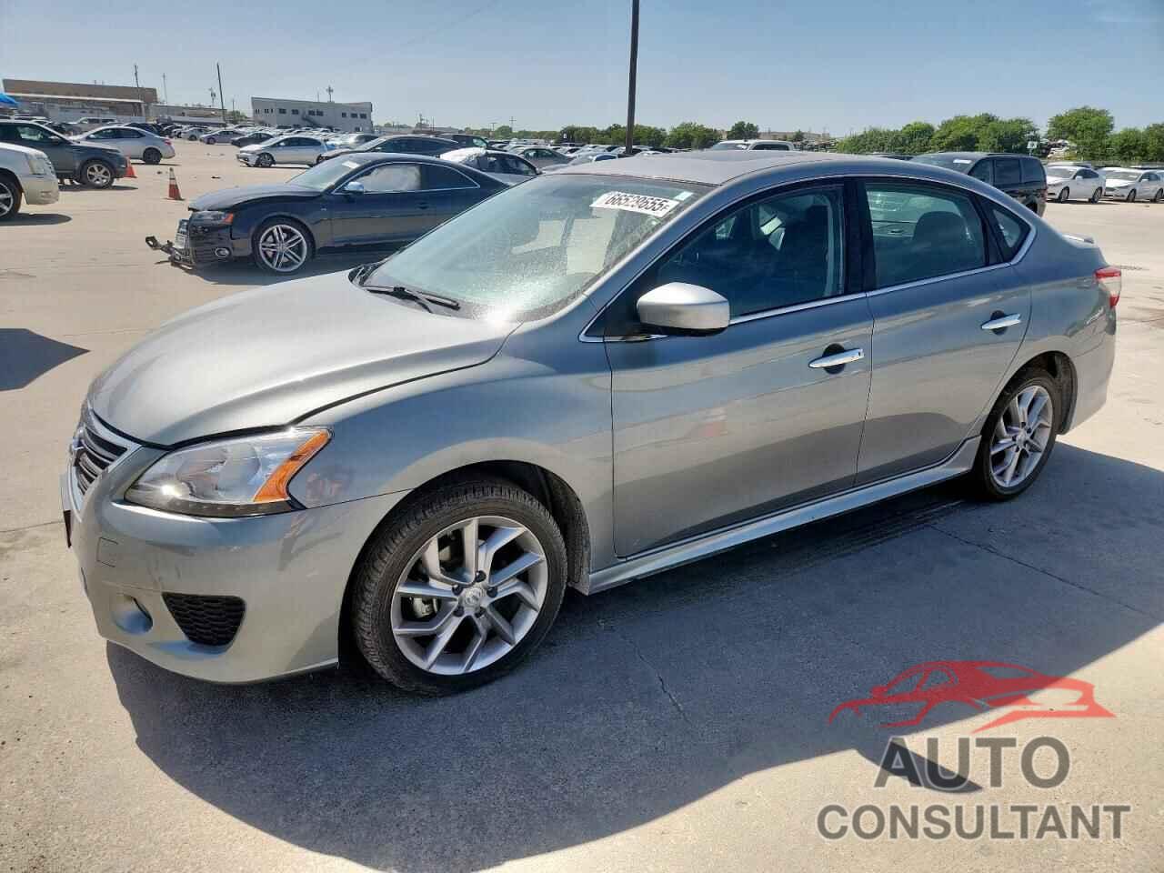 NISSAN SENTRA 2014 - 3N1AB7AP1EY288954