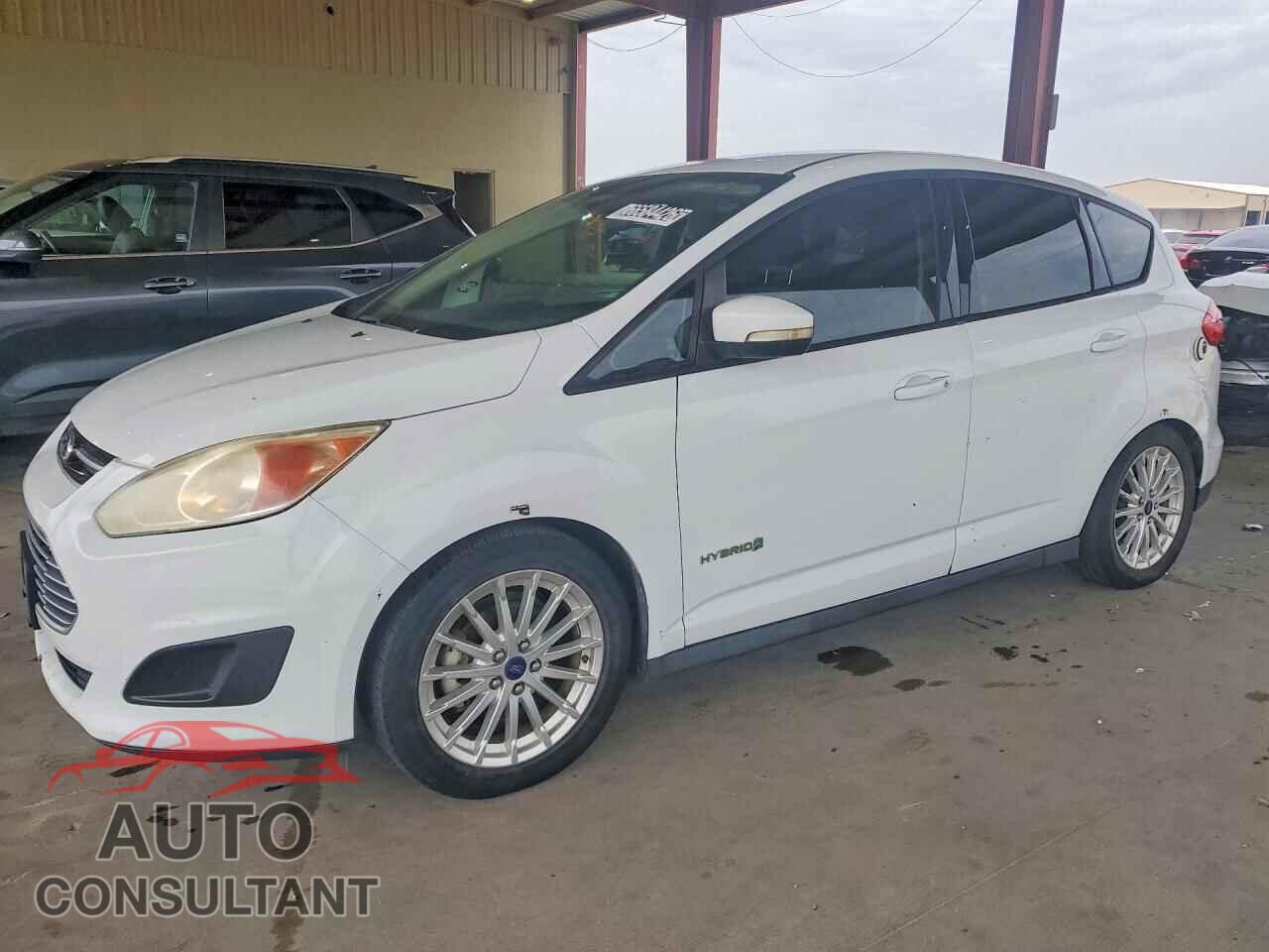 FORD CMAX 2013 - 1FADP5AU2DL524496