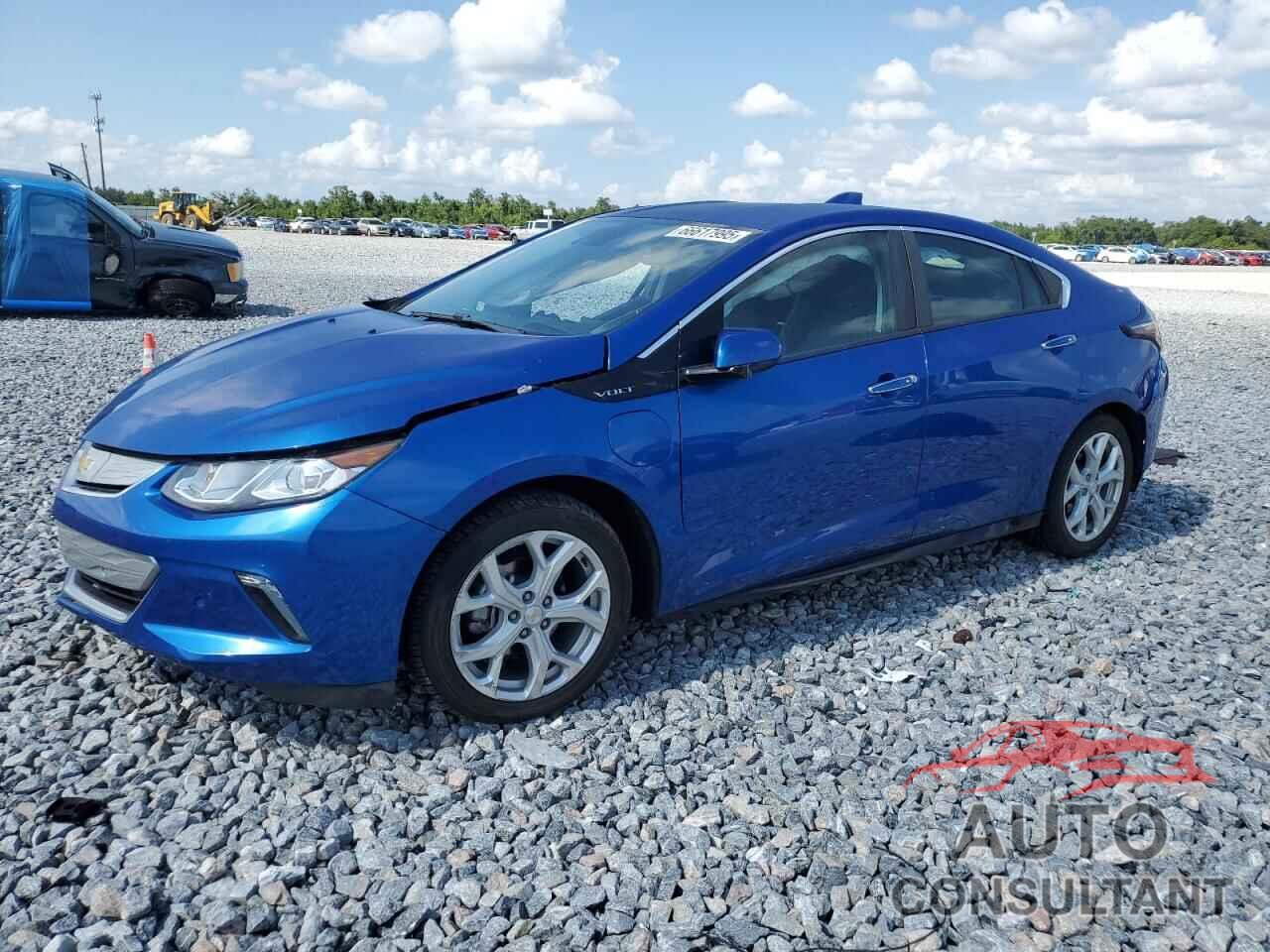 CHEVROLET VOLT 2017 - 1G1RB6S52HU159905