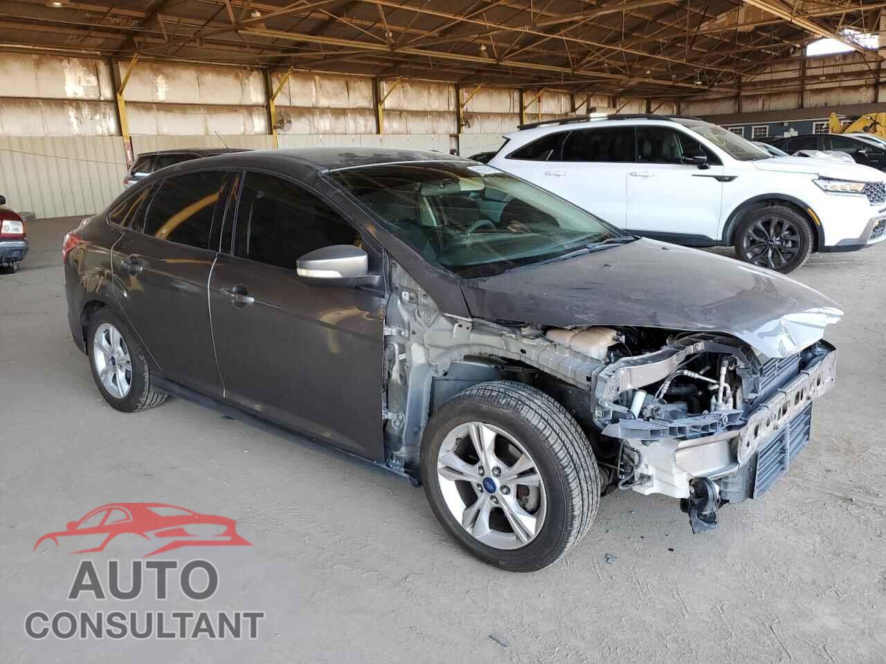 FORD FOCUS 2014 - 1FADP3F25EL224643