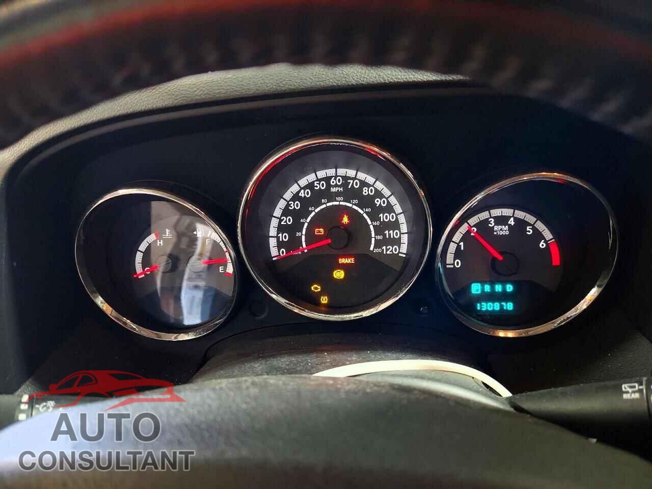 DODGE CALIBER 2010 - 1B3CB9HA7AD598057