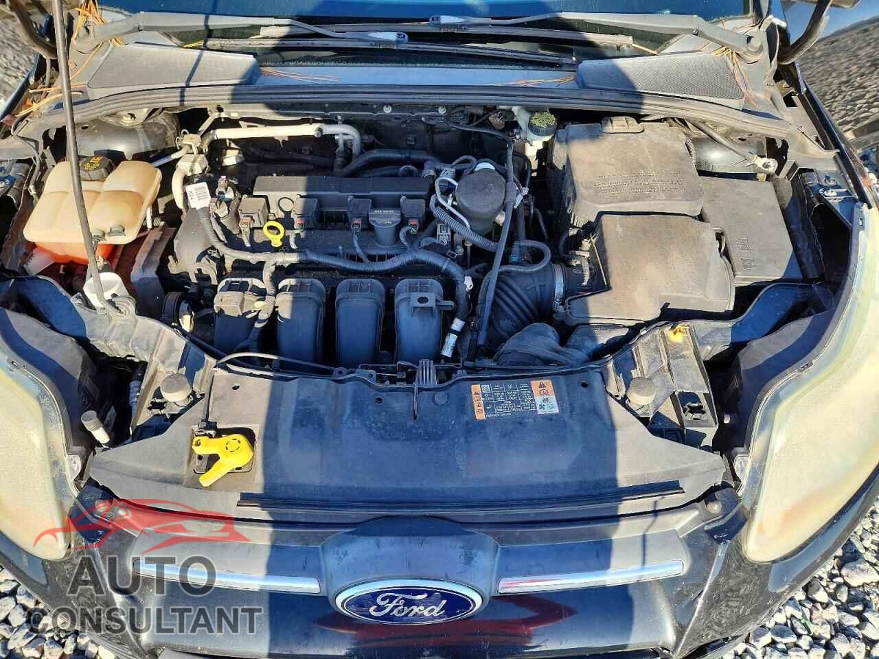 FORD FOCUS 2014 - 1FADP3E23EL339601