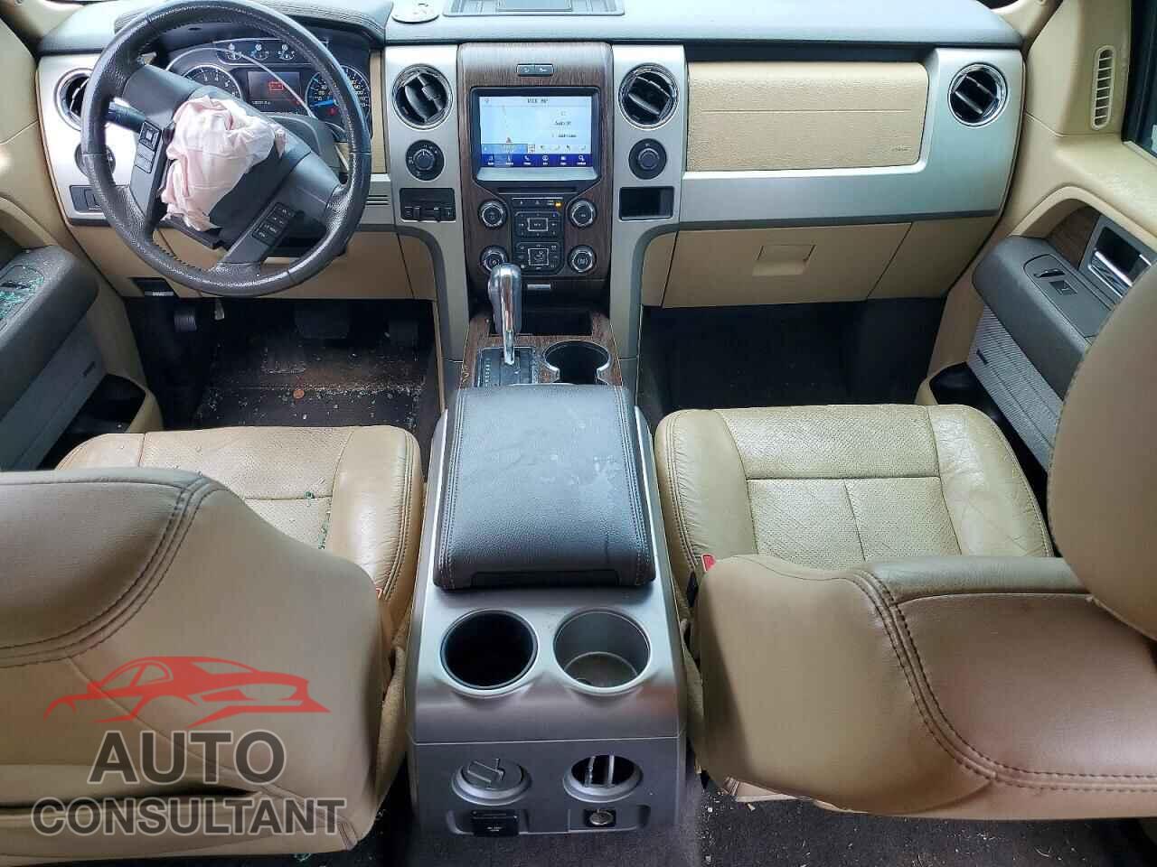 FORD F150 2013 - 1FTFW1ET1DFD15877