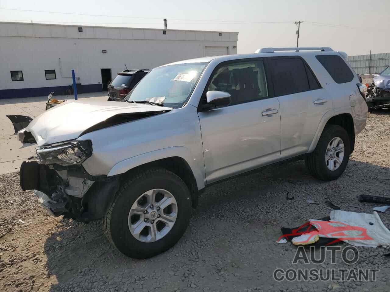 TOYOTA 4RUNNER 2016 - JTEBU5JR9G5296510