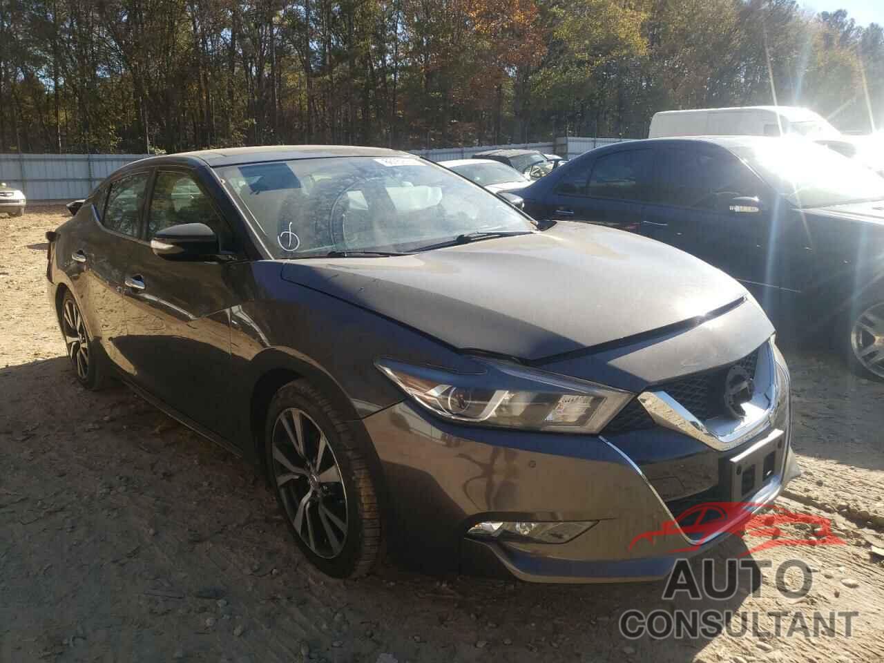 NISSAN MAXIMA 2017 - 1N4AA6AP5HC379013