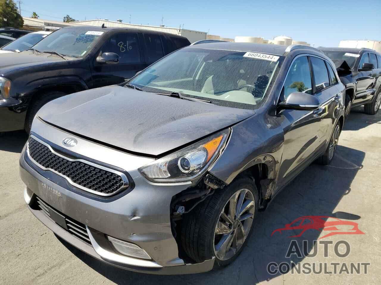 KIA NIRO 2017 - KNDCE3LC2H5059720