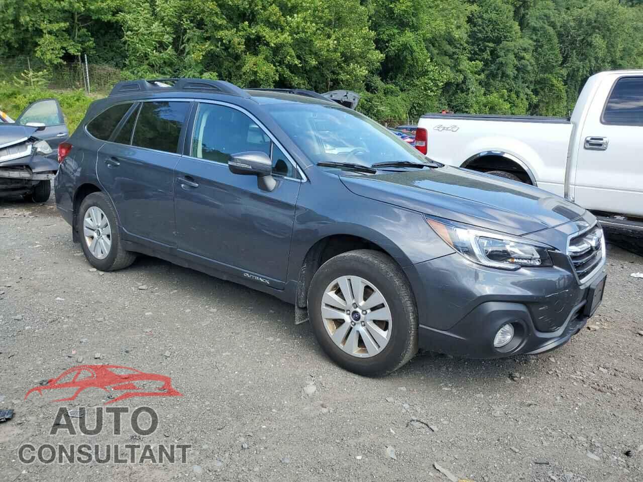 SUBARU OUTBACK 2019 - 4S4BSAFC2K3228797