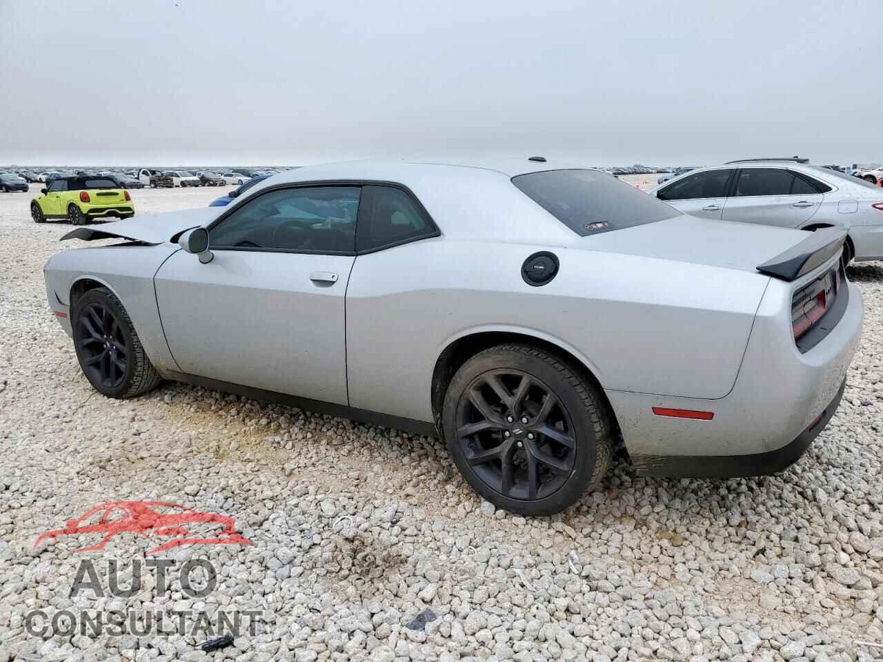 DODGE CHALLENGER 2021 - 2C3CDZAG0MH591101