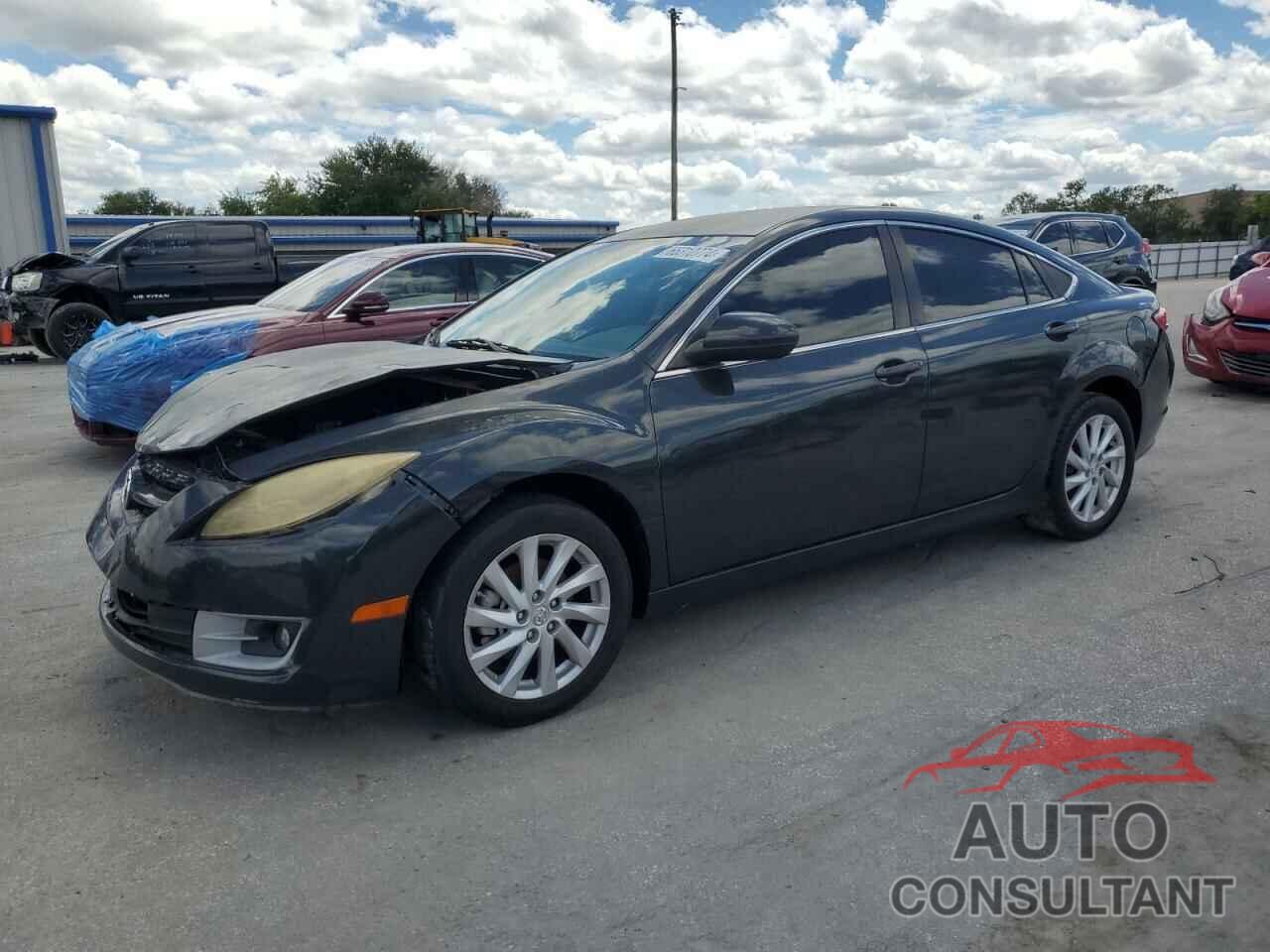 MAZDA 6 2012 - 1YVHZ8DH2C5M42965