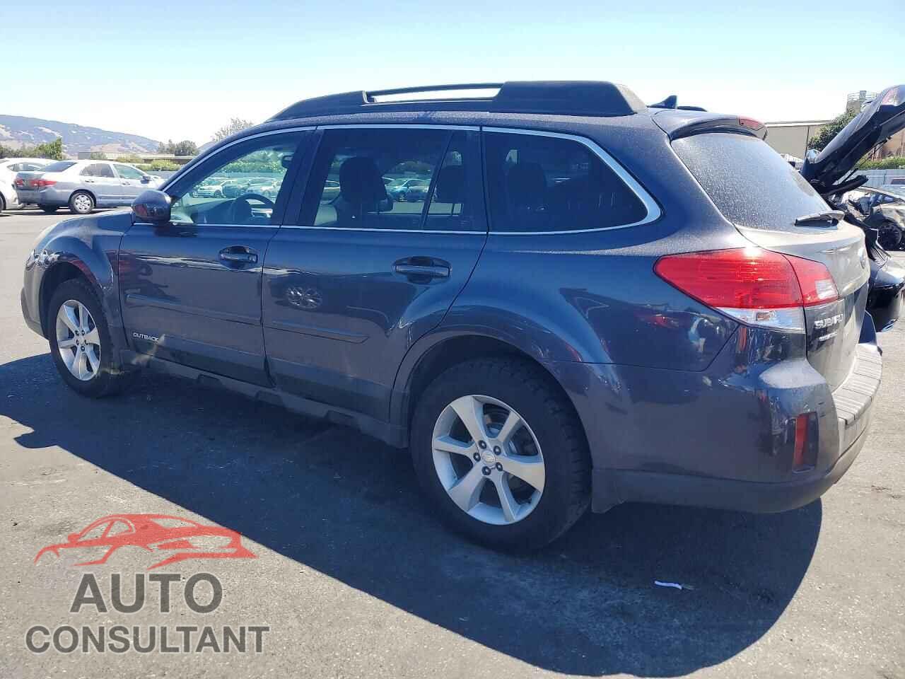 SUBARU OUTBACK 2013 - 4S4BRBLC1D3225740