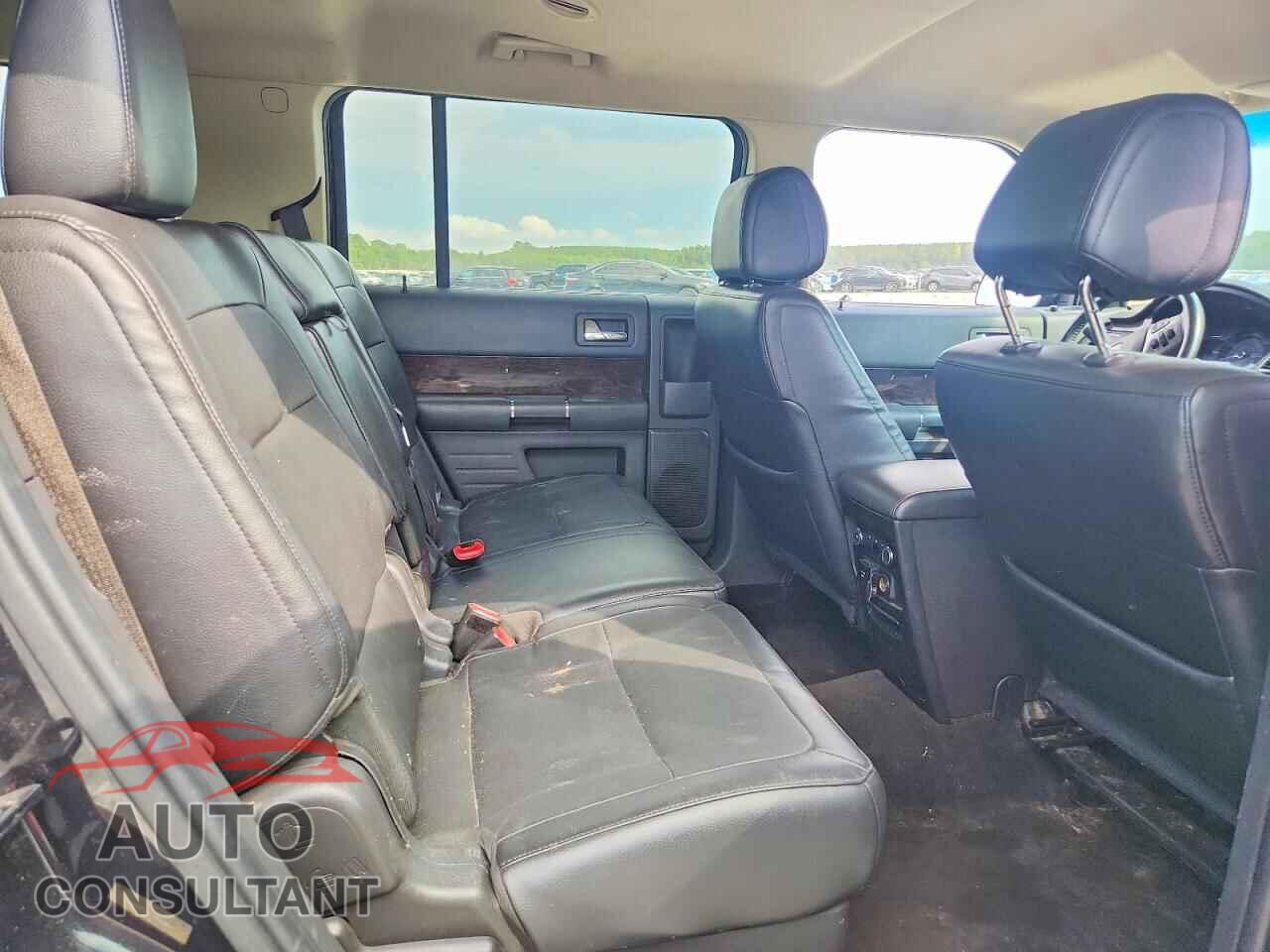 FORD FLEX 2013 - 2FMHK6D83DBD37262