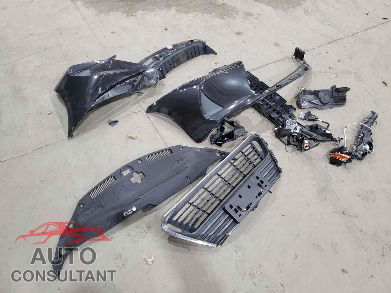 LEXUS IS 2017 - JTHCM1D2XH5016738