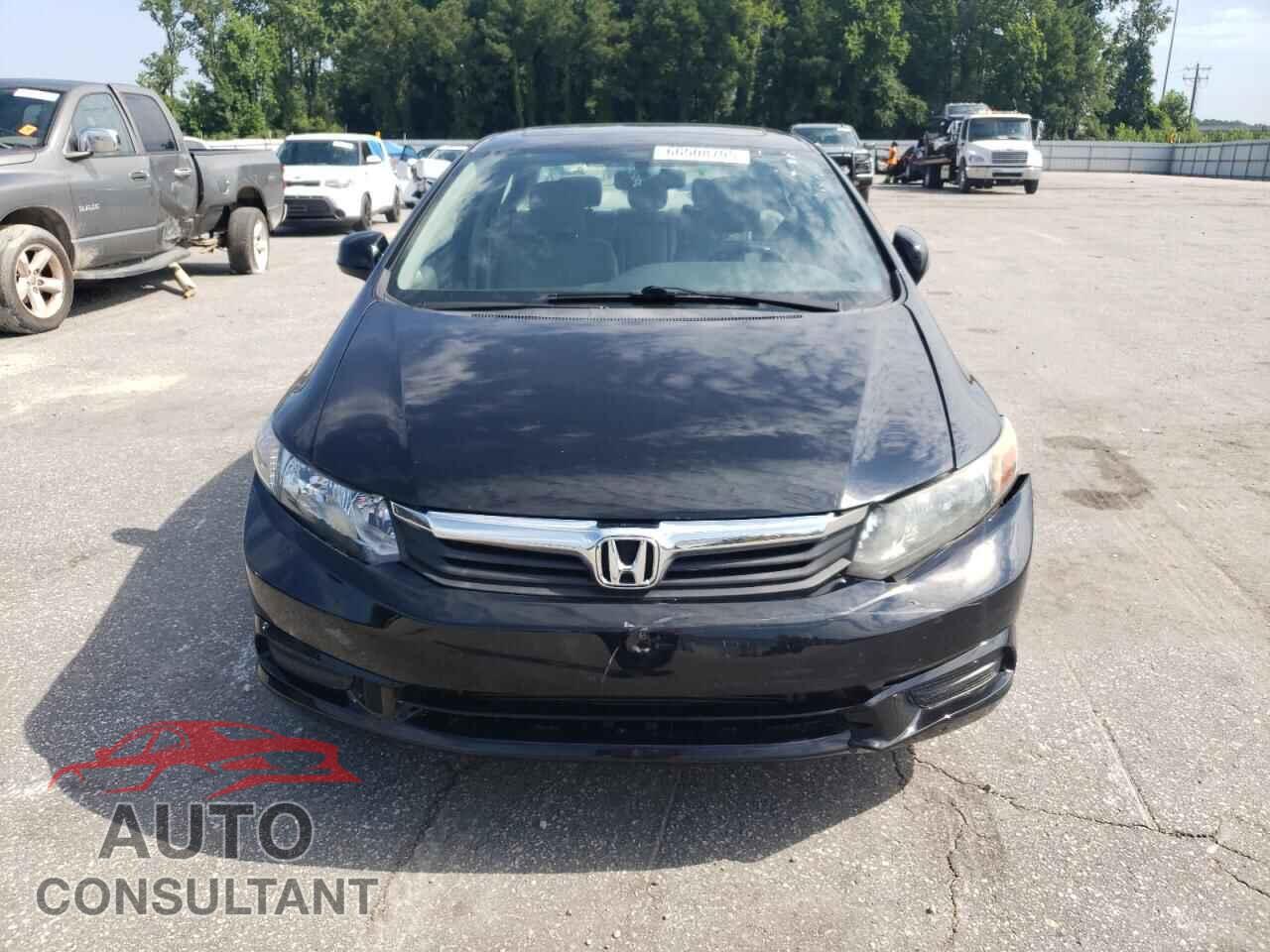 HONDA CIVIC 2012 - 19XFB2F90CE004437