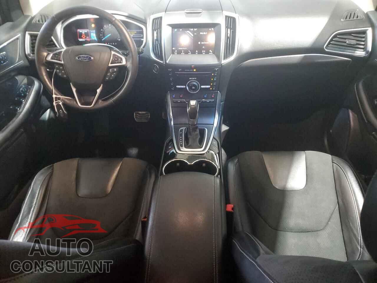 FORD EDGE 2016 - 2FMPK4AP3GBB02117