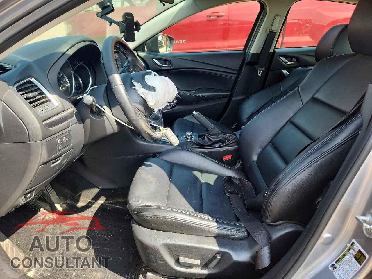 MAZDA 6 2014 - JM1GJ1V65E1141940