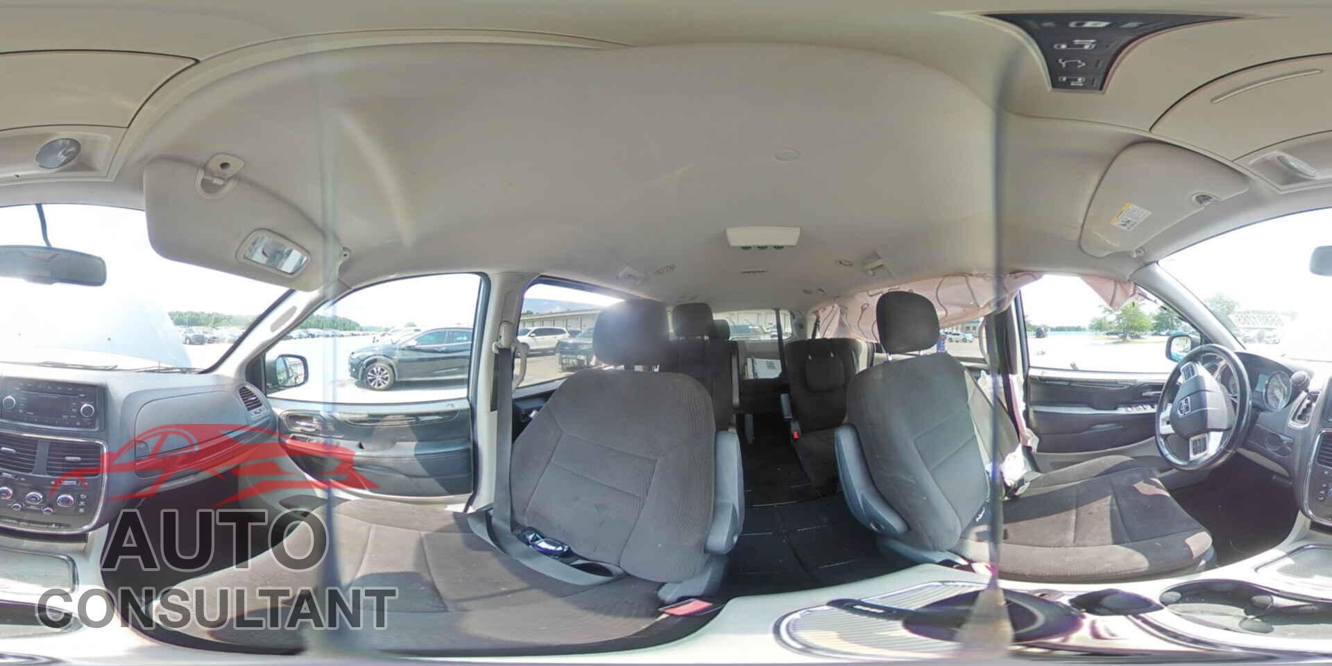 DODGE CARAVAN 2013 - 2C4RDGCG4DR634968