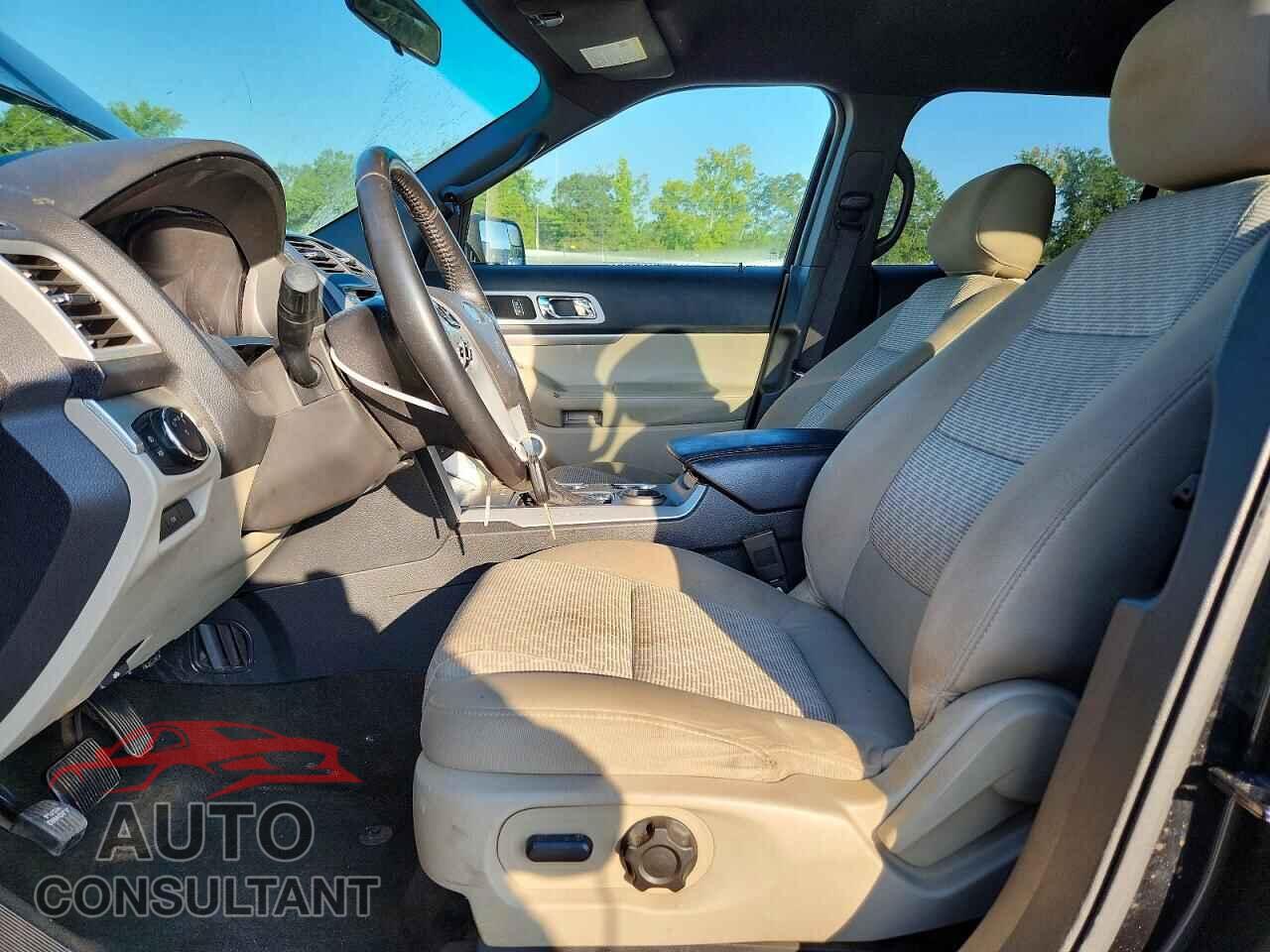 FORD EXPLORER X 2014 - 1FM5K7D84EGA06158