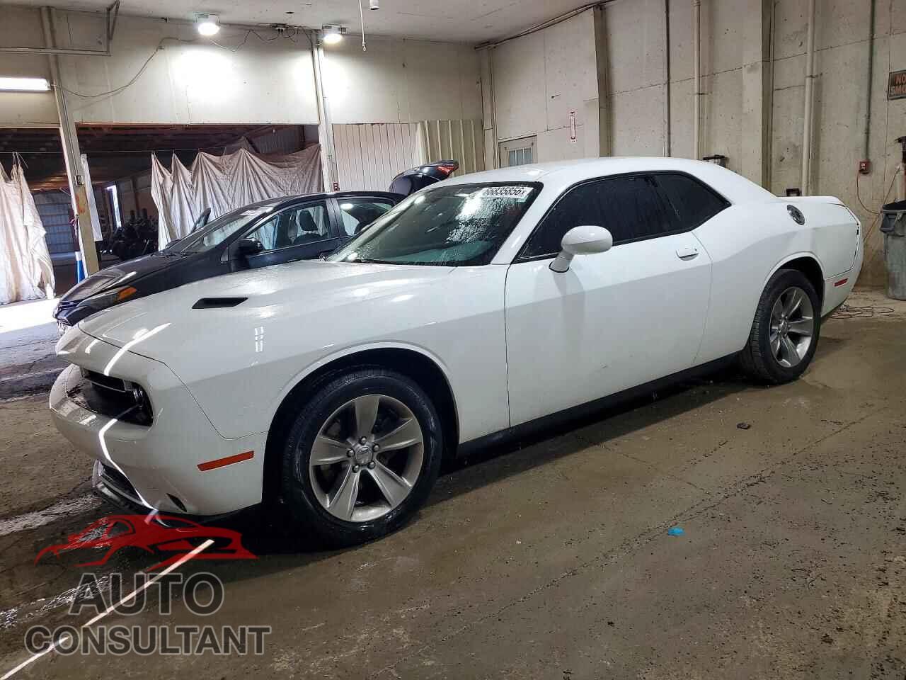 DODGE CHALLENGER 2019 - 2C3CDZAG7KH731755