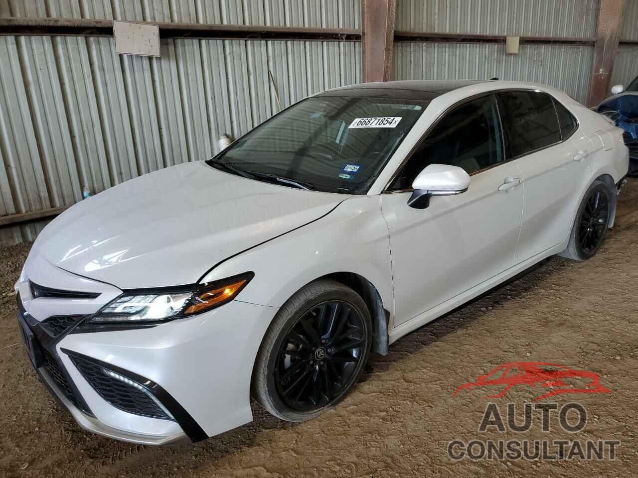 TOYOTA CAMRY 2023 - 4T1K61AK0PU797684