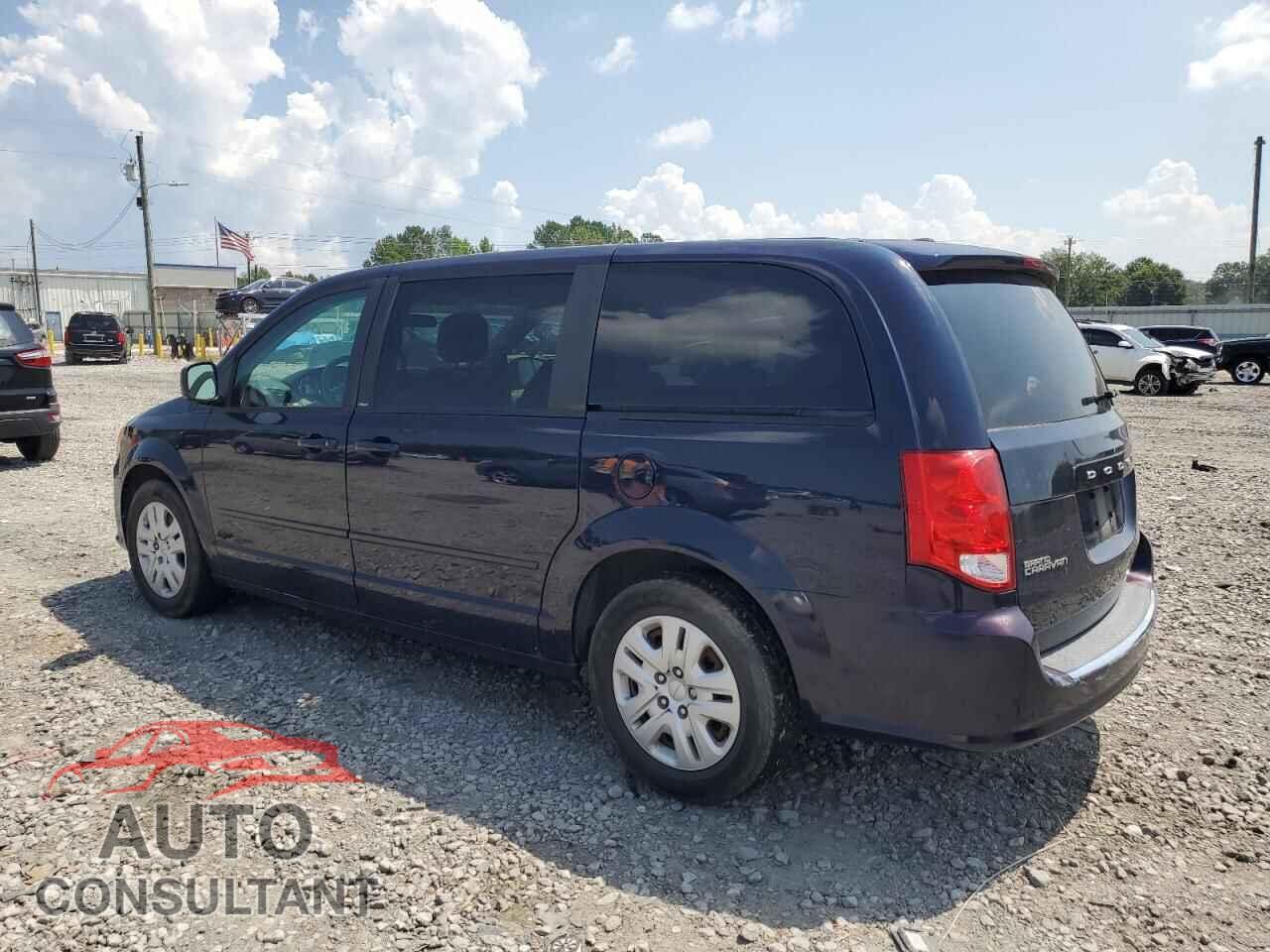 DODGE CARAVAN 2013 - 2C4RDGBG1DR799362