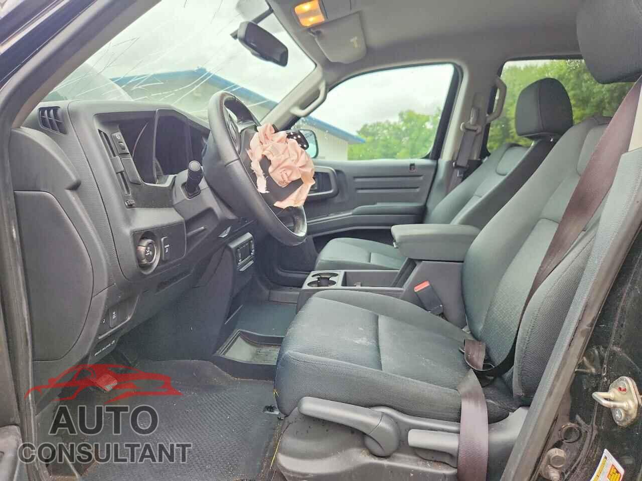 HONDA RIDGELINE 2013 - 5FPYK1F73DB006574