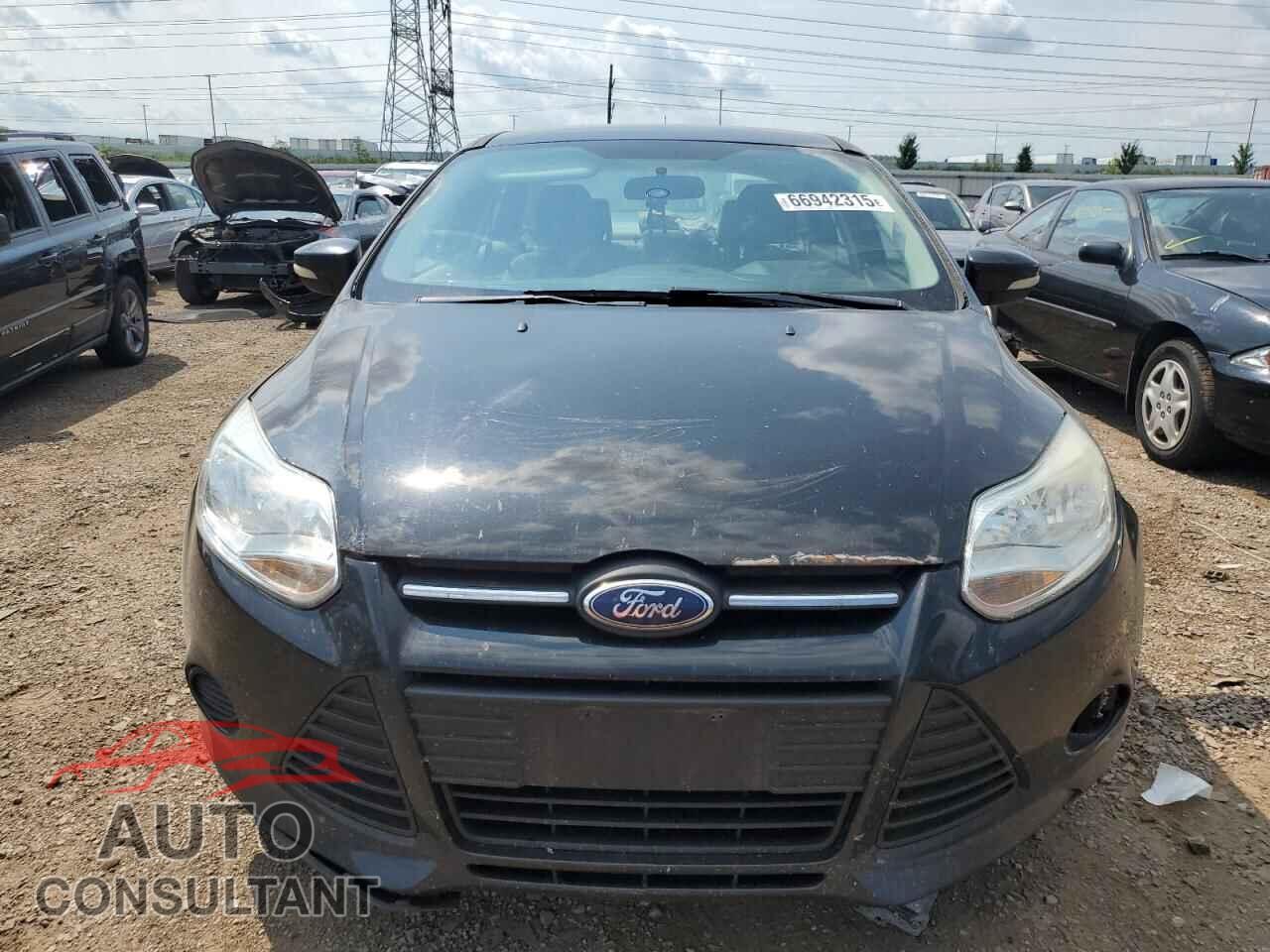 FORD FOCUS 2014 - 1FADP3F23EL253221