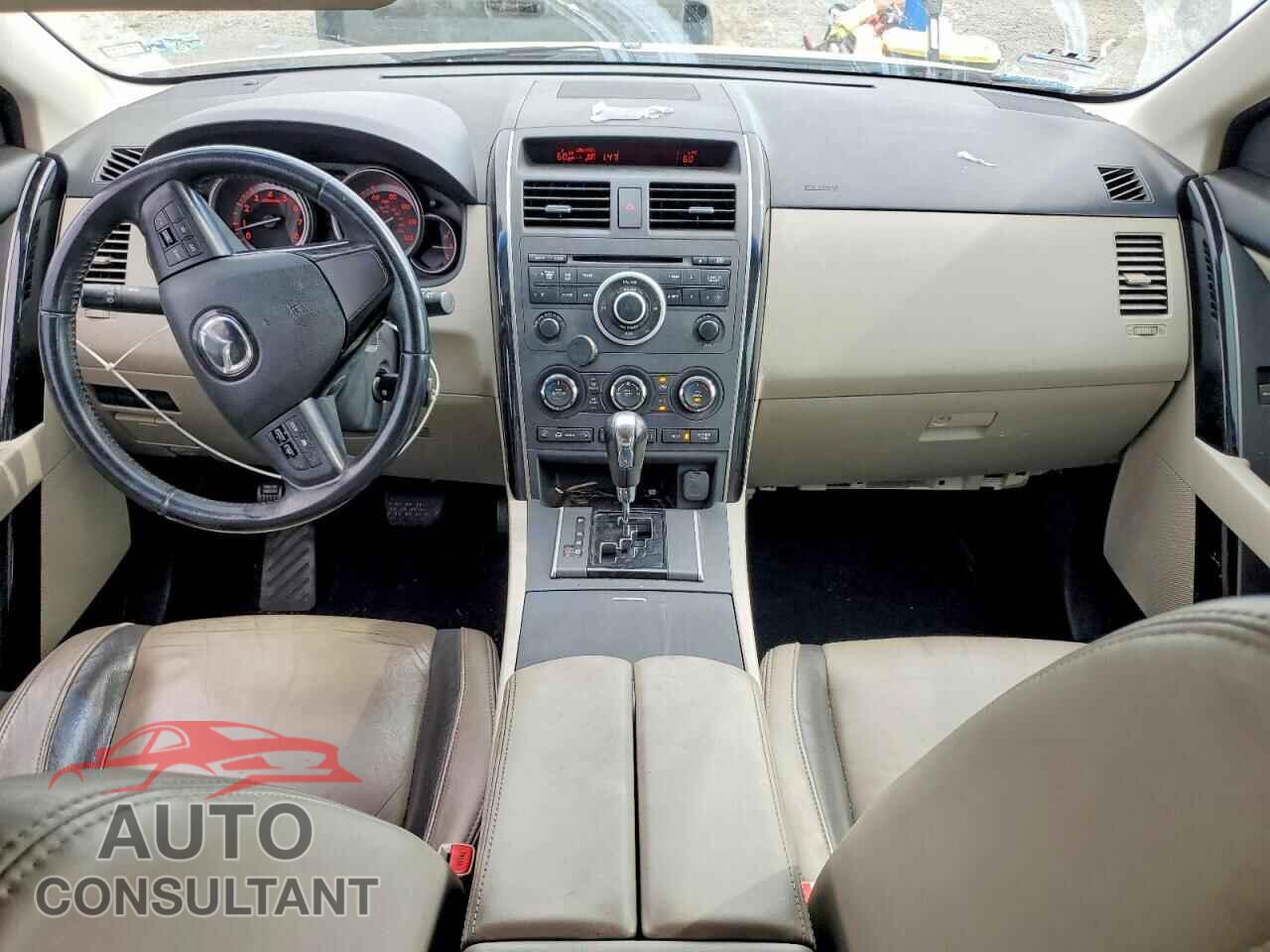 MAZDA CX-9 2012 - JM3TB2CV2C0343477