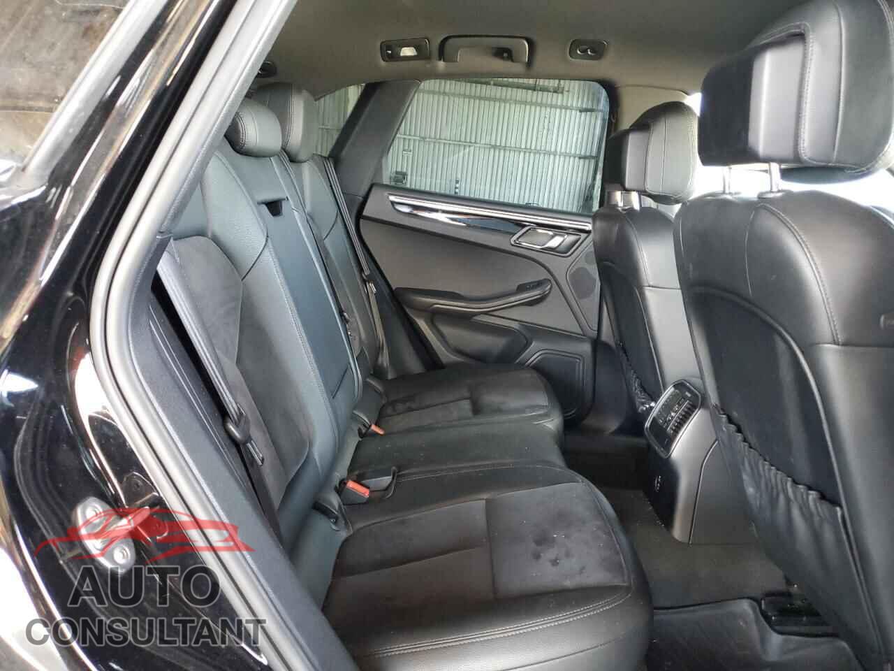 PORSCHE MACAN 2020 - WP1AB2A53LLB37018