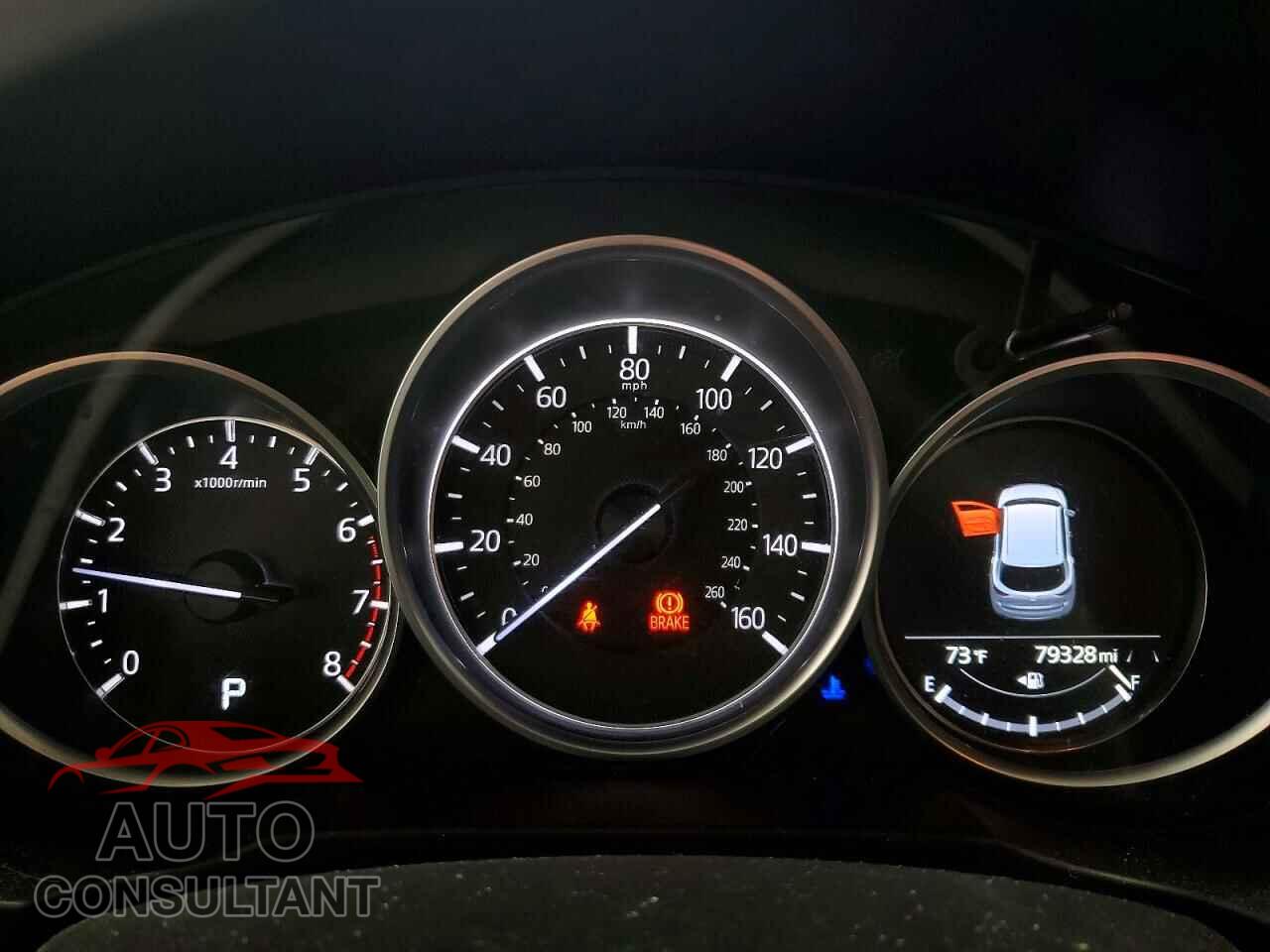 MAZDA CX-5 2018 - JM3KFBCM5J0399756
