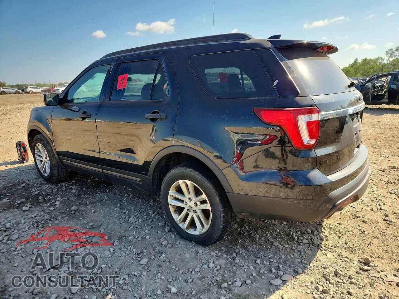 FORD EXPLORER 2017 - 1FM5K8B85HGD07132
