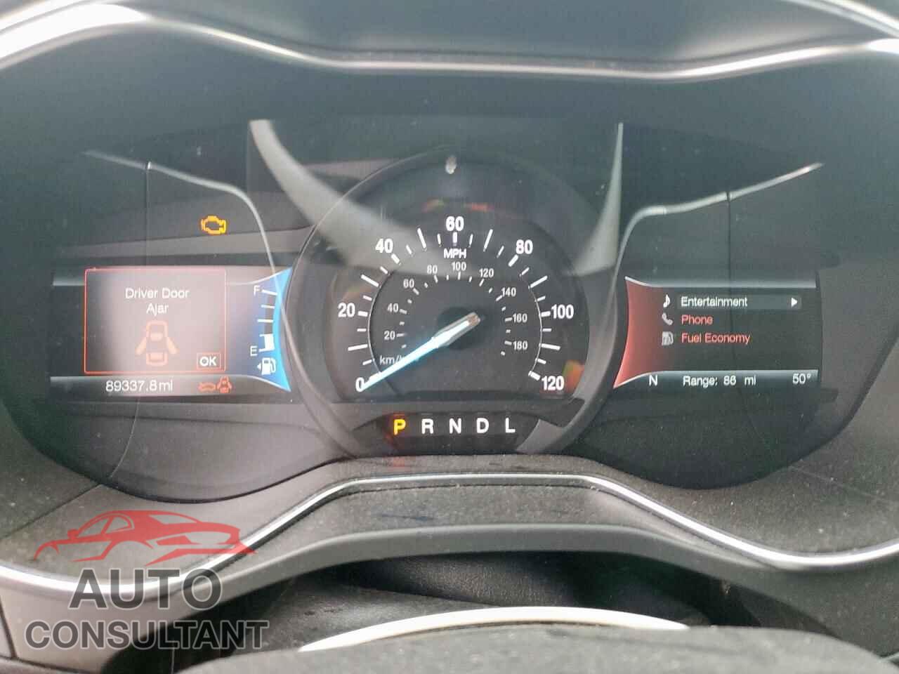 FORD FUSION 2018 - 3FA6P0LU1JR217536