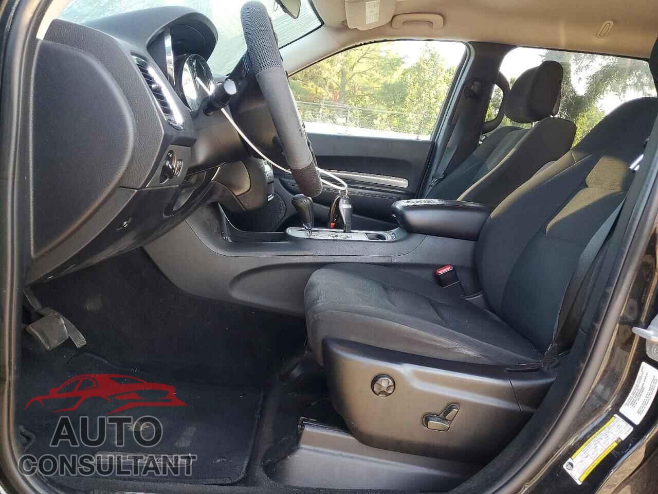 DODGE DURANGO 2012 - 1C4RDJAG5CC195755
