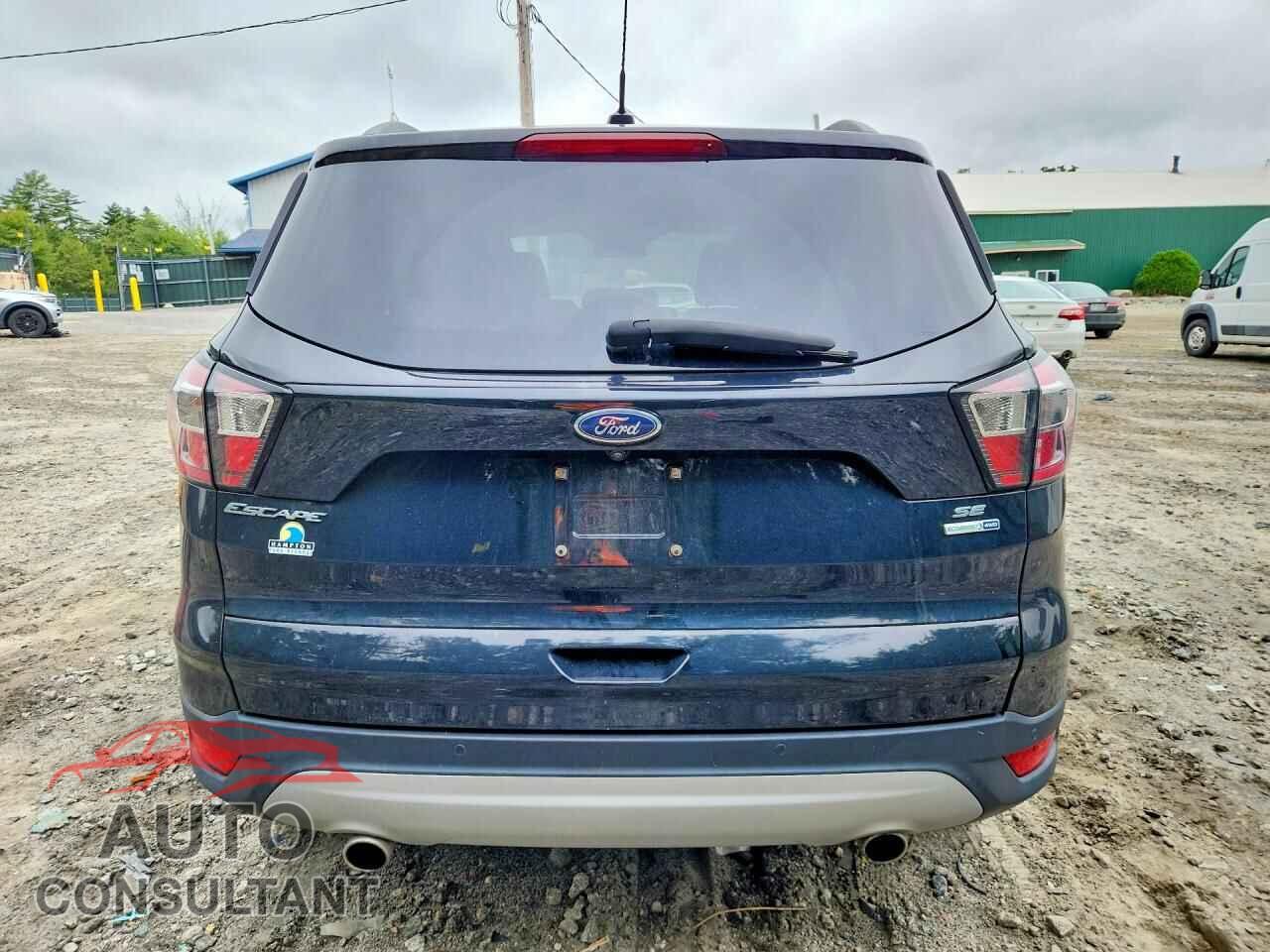 FORD ESCAPE 2017 - 1FMCU9G96HUE59737