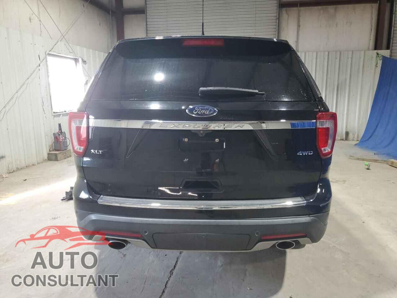 FORD EXPLORER 2018 - 1FM5K8D81JGB72993