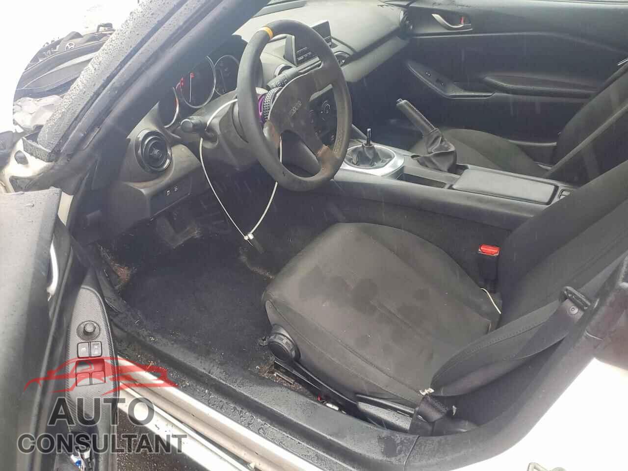 MAZDA MX5 2016 - JM1NDAB7XG0111093