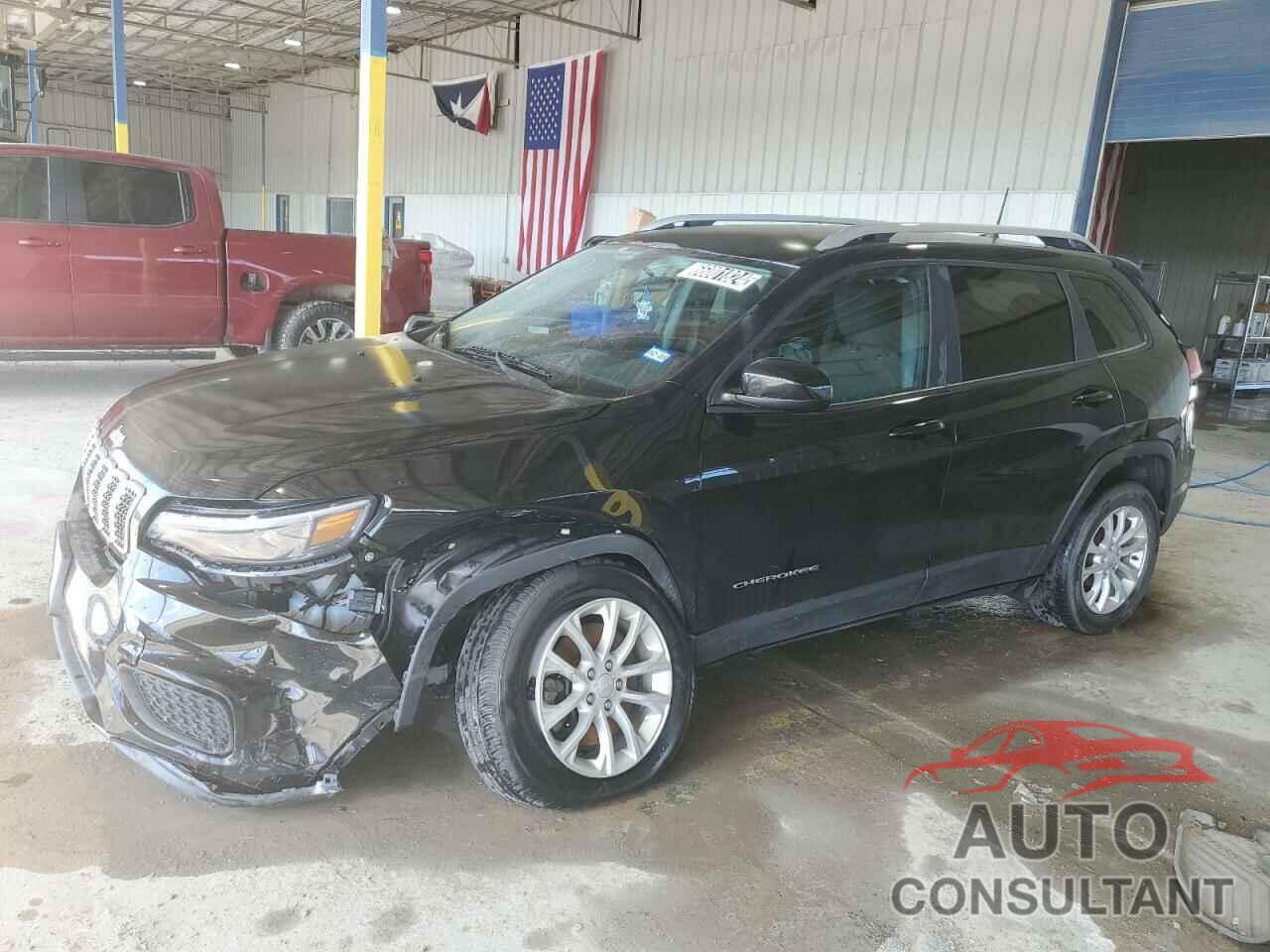 JEEP GRAND CHER 2020 - 1C4PJLCBXLD596354