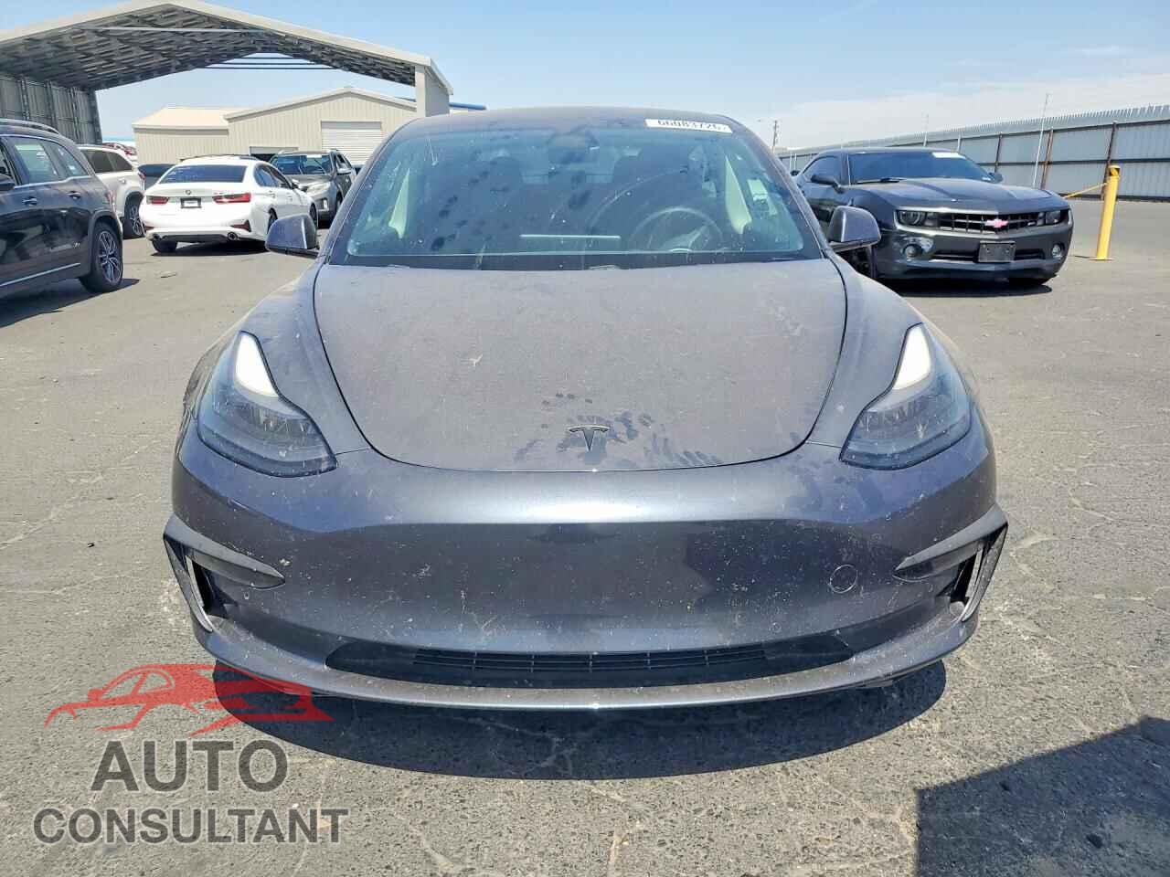 TESLA MODEL 3 2021 - 5YJ3E1EB5MF874835