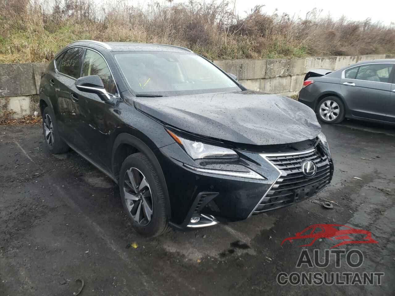 LEXUS NX 2020 - JTJGARDZ1L5012929