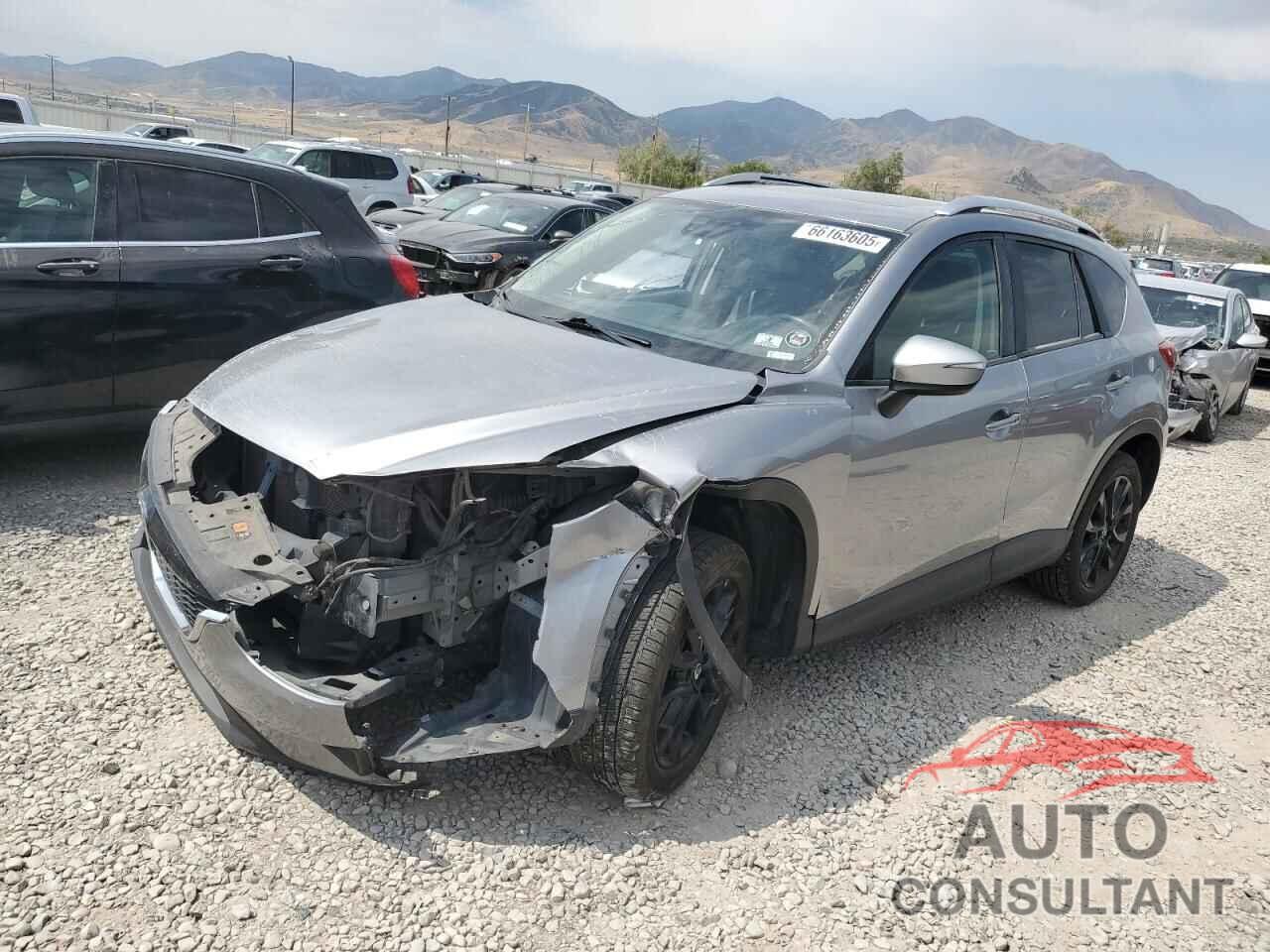 MAZDA CX-5 2015 - JM3KE4DY2F0515535