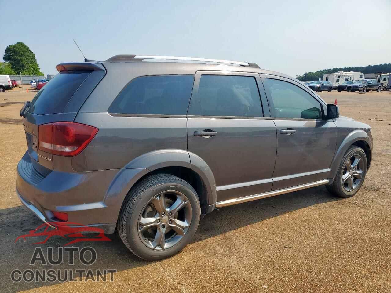 DODGE JOURNEY 2015 - 3C4PDCGB2FT719693