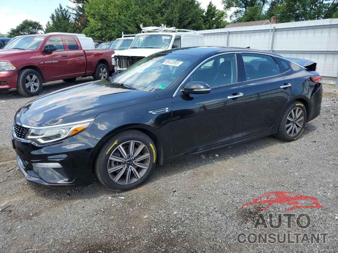KIA OPTIMA 2020 - 5XXGU4L15LG395939