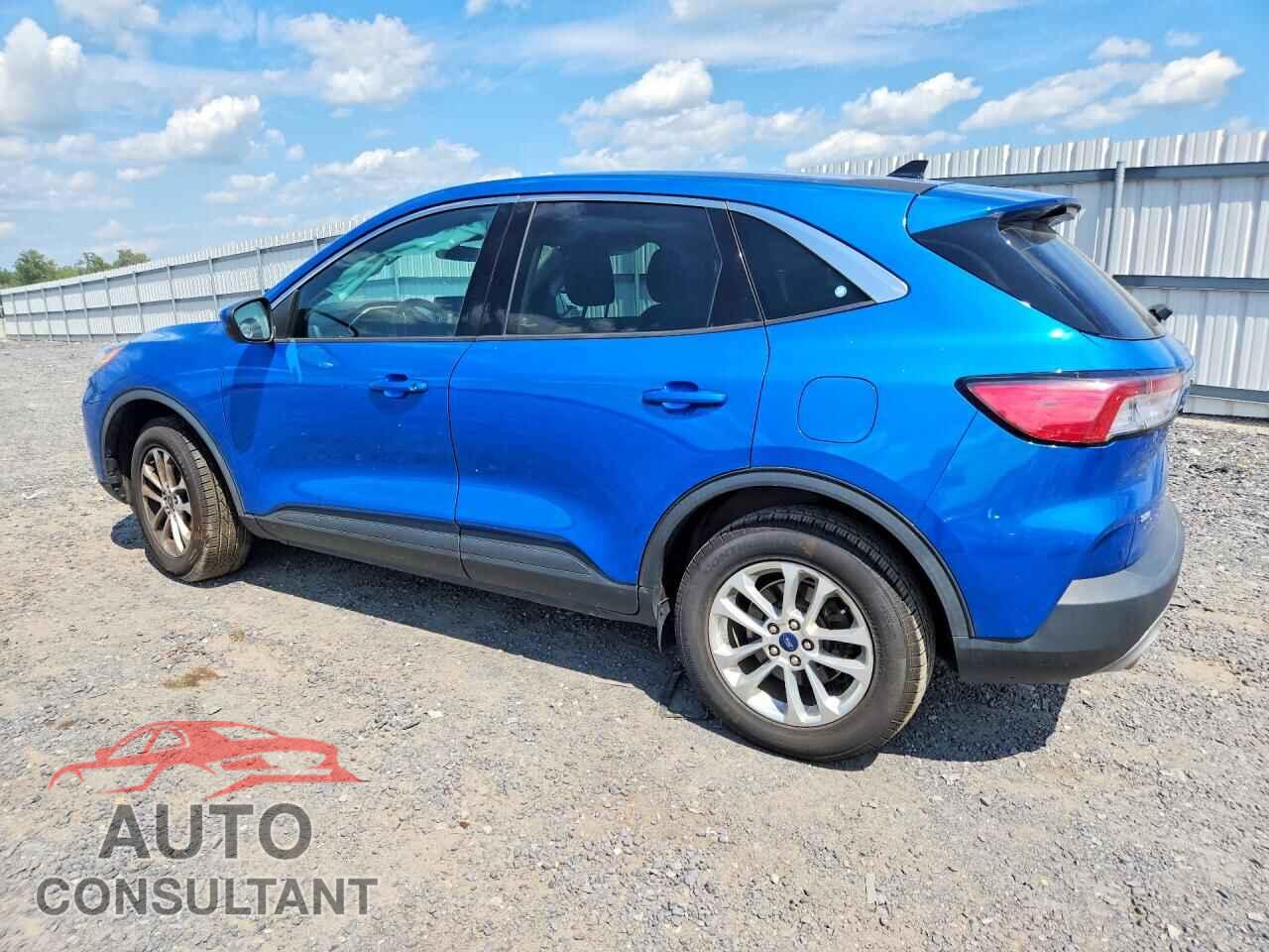 FORD ESCAPE 2020 - 1FMCU9G66LUA20391