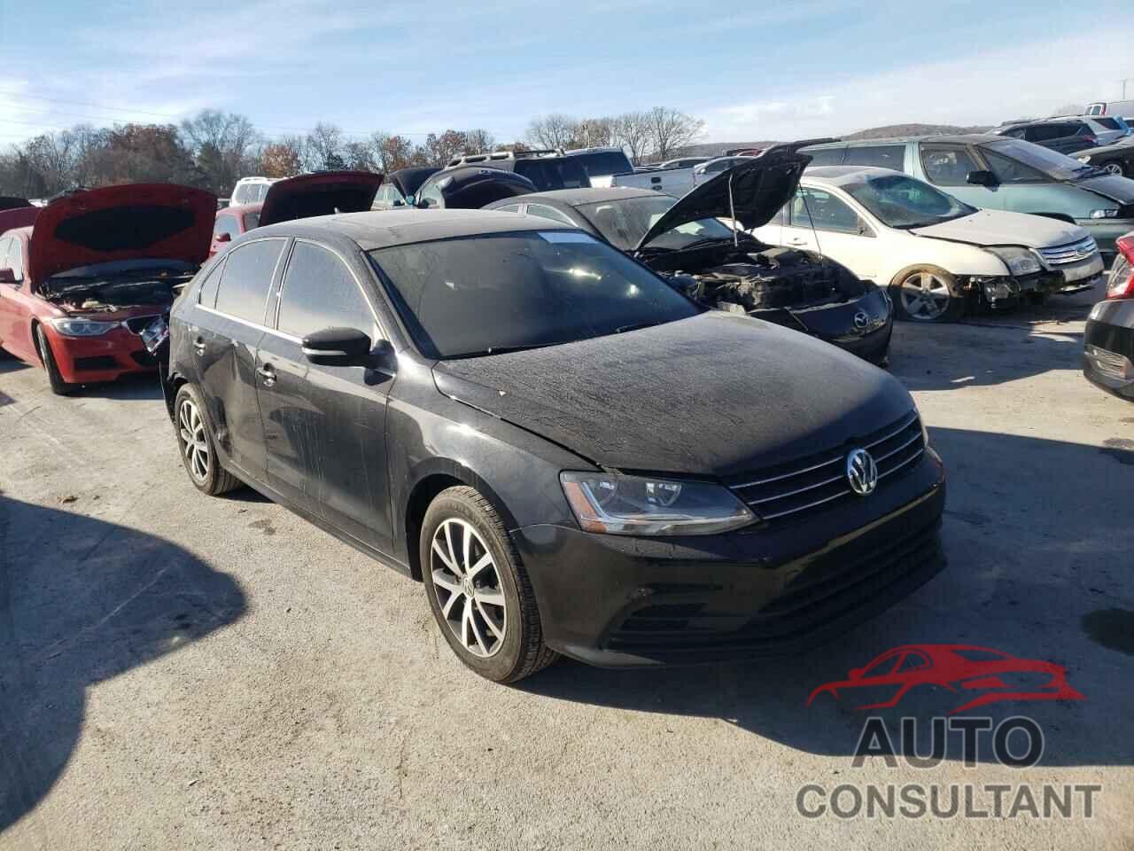 VOLKSWAGEN JETTA 2017 - 3VWDB7AJ1HM276978
